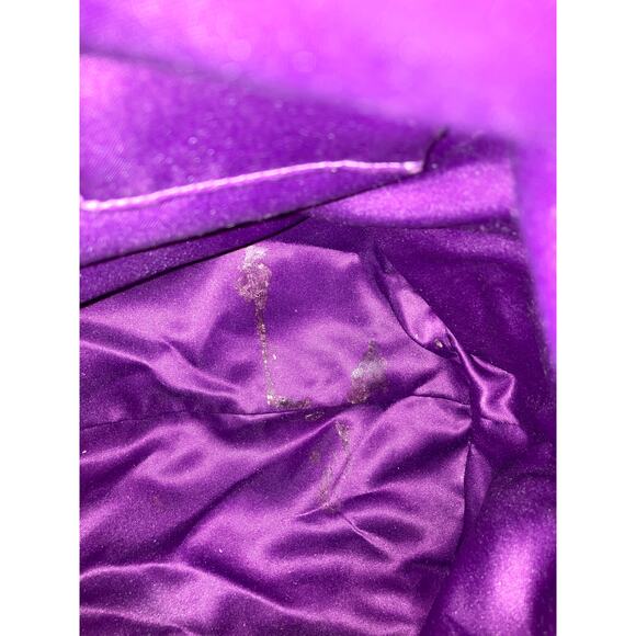 COACH 12935 LARGE SMOOTH BLACK LEATHER CROSSBODY BAG - Picture 14 of 16